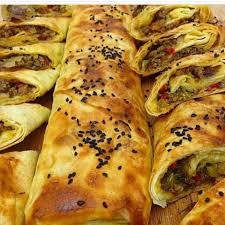 Kiymali Kol Boregi Nefis Yemek Tarifleri Yemek Tarifleri Gida Yemek