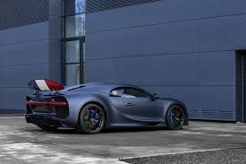 Bugatti Reveals New Chiron Sport 110 Ans Edition For Its 110th Birthday Carscoops Bugatti Chiron New Bugatti Chiron Bugatti S