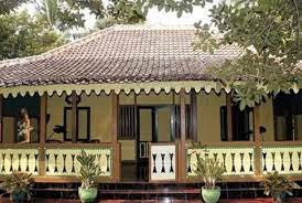Setiap ruangan memiliki fungsi tersendiri. Joglo Yang Tidak Lagi Punya Rumah Joglo Betawi Republika Online