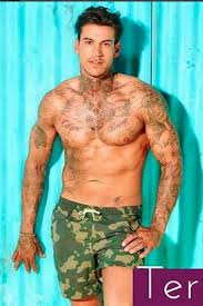 Love Island S Terry Walsh And Emma Jane Woodham Have Sex