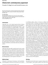 Chancroid Contemporary Appraisal Sehgal 2003 International Journal Of Dermatology Wiley Online Library