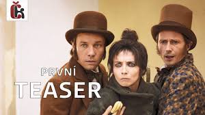 Láska k milované lauře ho žene vpřed. Hodinaruv Ucen 2019 Teaser Trailer Jana Plodkova Vaclav Neuzil Ml Youtube