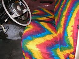 Tie Dye Car Tie Dye Car Seat Covers Hippie Car Seat Covers Carseat Cover