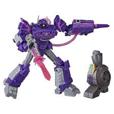 Transformers cyberverse warrior figur bumblebee. Transformers Cyberverse Deluxe Figuren Sortiment 1 Stuck 4 Fach Sortiert Duo Shop De
