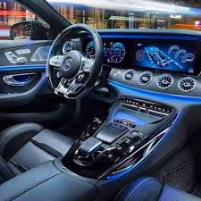Mercedes Amg Gt Interior Euer Stefan Vom Team Der Autoerlebniswelt Tu Taunus Mercedes Car Luxury Car Interior Benz Car