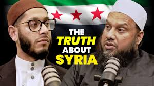 The TRUTH about SYRIA & Why Muslims Should be Optimistic