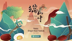 Happy dragon boat festival 2020 author： source: Kucoin On Twitter Happy Dragon Boat Festival Kucoin Wishes You And Your Loved Ones Always Be Happy And Healthy ç¥å¤§å®¶ç«¯åˆå®‰åº· èŠ‚æ—¥å¿«ä¹