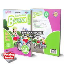 Buku guru menjadi panduan bagi guru untuk melaksanakan pembelajaran di kelas. Buku Bupena Kelas 4 Jilid 4a Tema 1 Tema 2 Dan Tema 3 Kurikulum 2013 Edisi Revisi Lazada Indonesia