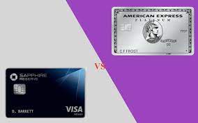 At a glance exceptional travel rewards and benefits 3x points on dining including eligible delivery services, takeout and dining out and travel. Chase Sapphire Reserve Vs Amex Platinum What S The Better Credit Card