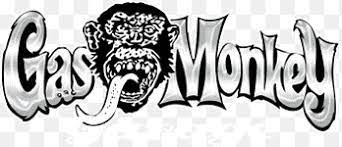 It's also easy to clean and sweep. Gas Monkey Garage Gas Monkey Bar N Grill Grafik Logo Andere Png Pngegg