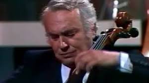 Maurice Gendron- Haydn Cello Concerto D Major (2nd mov.)