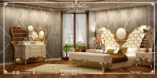 احدث غرف نوم ايطالي باللون الذهبي والخشبي 2017 Bedroom Collections Furniture Bedroom Bed Design Wardrobe Design Bedroom