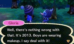 They Re Surprisingly Progressive Animal Crossing Funny Animal Crossing Villagers Animal Crossing Memes