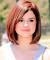 Round Face Layered Short Hair Styles