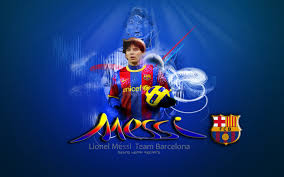 Messi barcelona logo wallpaper 2018 in soccer. 49 Fc Barcelona Wallpaper Messi On Wallpapersafari