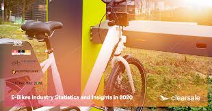 E Bikes Industry Statistics And Insights In 2020