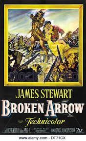 We did not find results for: Jeff Chandler Debra Paget James Stewart Film Poster Broken Arrow 1950 Stockfotografie Alamy