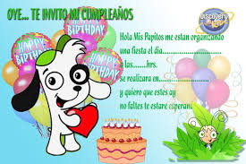 Solo tendréis que descargar el archivo. Tarjetas De Cumpleanos Gratis Para Una Amiga Para Fondo De Pantalla En Tarjeta De Cumpleanos Gratis Fiesta De Cumpleanos Para Ninos Invitacion Cumpleanos Nino