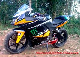 Berikut ini adalah spesifikasi modifikasi yamaha vixion diatas guys…. Modifikasi Vixion Dengan Fairing Ninja 250 Mglnblog