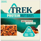 Dark Chocolate And Sea Salt Protein Nut Bars