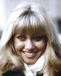 8x10 Print Olivia Newton John Most Beautiful Portrait #ONJA