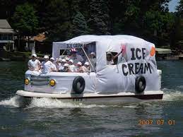 Maybe you would like to learn more about one of these? 16 Boat Decorating Ideas Boat Parade Boat Pontoon Boat