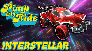 A newly discovered wormhole in the far reaches of our solar system allows a team of astronauts to go where no man has gone. Interstellar Designs Pimp My Rocket League Ride Youtube