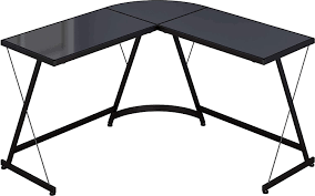Maybe you would like to learn more about one of these? Amazon Com L Shape Corner Desk Computer Gaming Desk Table Black Home Kitchen