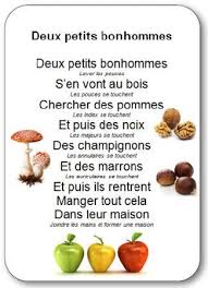 L Automne Au Coin Du Bois Joue De L Harmonica Comptine Deux Petits Bonshommes Paroles Illustrees Deux Petits Bonshommes Comptine Illustree Comptines Comptine Et Jeux De Doigts