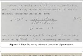 Pdf Mistakes In Mathematical Formalism Of The Stephen Hawking S Doctoral Thesis Semantic Scholar