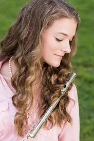 Proud of Grace's junior recital performance