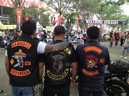 Mastering by allard folkers starring: Satudarah Maluku Mc Indonesia Jakcity Biker Clubs Riding Motorcycle Motorcycle Clubs