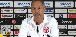 Adi hütter privat mit frau sabine hütter verheiratet, 1 tochter. Journal Frankfurt Nachrichten Adi Hutter Das Habe Ich Auch Noch Nie Erlebt Ruckspiel Europa League Qualifikation