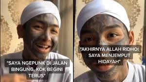 Ustaz abdullah khairi & ustaz fakhrul unic. Video Hidayah Milik Allah Pemuda Cacah Tatu Seawal Usia 12 Tahun Kini Jadi Bilal Di Masjid Periuk Api