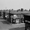 Salford city council purchased the docks in 1984 and since then they underwent regeneration as a centre of tourism in salford, which included the construction of the lowry centre. 1