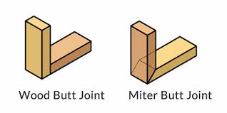 Hey guys, if want to watch how to cut a hidden mitre here is the time stamp 3:46 social mediaemail: How To Make A Wood Butt Joint Butt Or Mitered 13 Ways Woodworking Hobby Shop