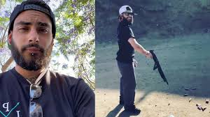 Tiktoker anthony barajas anthony barajas has died at the age of 19. Marcus Eriz Suspected Shooter In The Death Of 6 Year Old Aiden Leos Liked His Guns Orange County Register