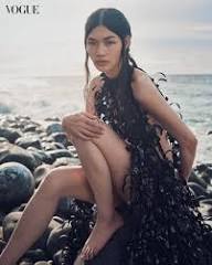 Rina Fukushi /福士リナ | @voguephilippines | Instagram