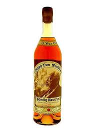 Pappy Van Winkle 23 Years Old Family Reserve Kentuck Strength Bourbon Whiskey In 2020 Whiskey Bourbon Whiskey Bourbon
