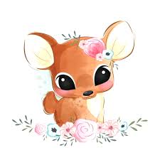 Baby Animal Cute Newborn Baby Shower Character Kids Children Illustration Sketch Cartoon Hand Drawing In 2020 Baby Animal Drawings Animal Drawings Cute Animal Drawings