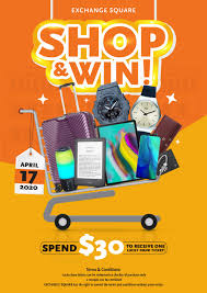 Search for lucky draw poster in these categories. Annual Big Campaign Lucky Draw Promotion A4 Exchange Square Shopping Mall