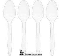 Spoons | Medium-Weight | 1000 ct
