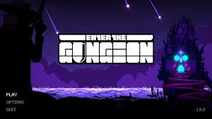 Giới Thiệu Enter The Gungeon Hiệp Sĩ Bão Táp