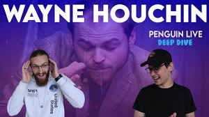 SCARY magic from Wayne Houchin! Penguin Live Deep Dive