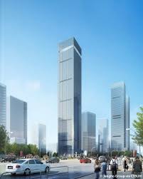 Xi An Glory International Financial Center The Skyscraper Center Skyscraper Architecture Skyscraper Futuristic Architecture