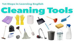 Learn English Vocabulary Cleaning Tools Vocabulary English Vocabulary Learn English Learn English Vocabulary