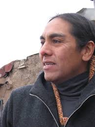 A Broad Abroad: An Okie Traveller Out & About: Renaissance Man -- Robert  Mirabal