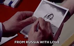 Share the best gifs the best gifs of blofeld on the gifer website. From Russia With Love