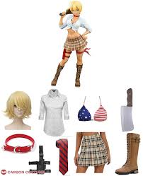 Ikumi Mito from Food Wars Costume | Carbon Costume | DIY Dress-Up Guides  for Cosplay & Halloween