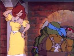 Teenage Mutant Ninja Turtles 1987 Animated Series 
